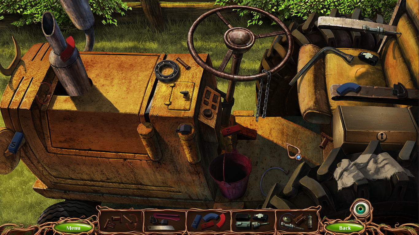 Скриншот: The Last Dream: Developer's Edition