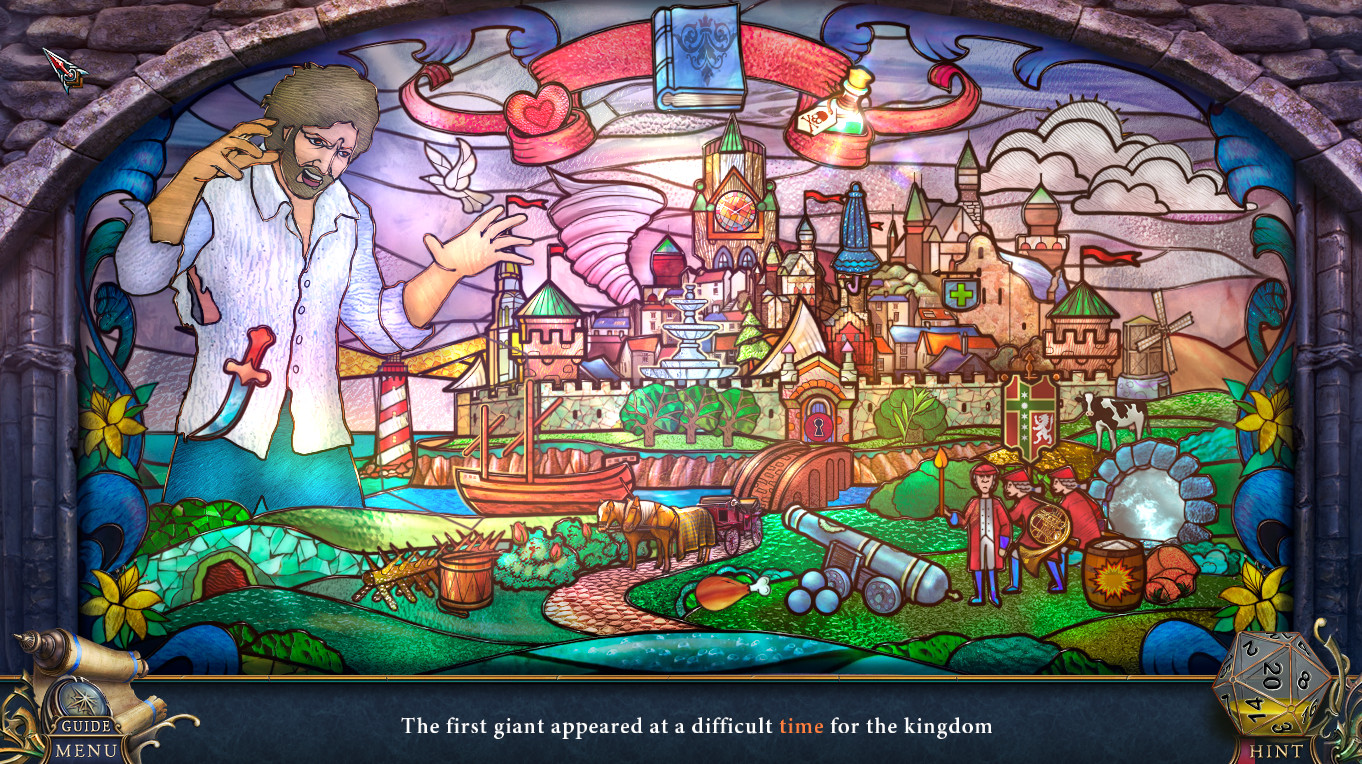 Скриншот: Bridge to Another World: Endless Game Collector's Edition