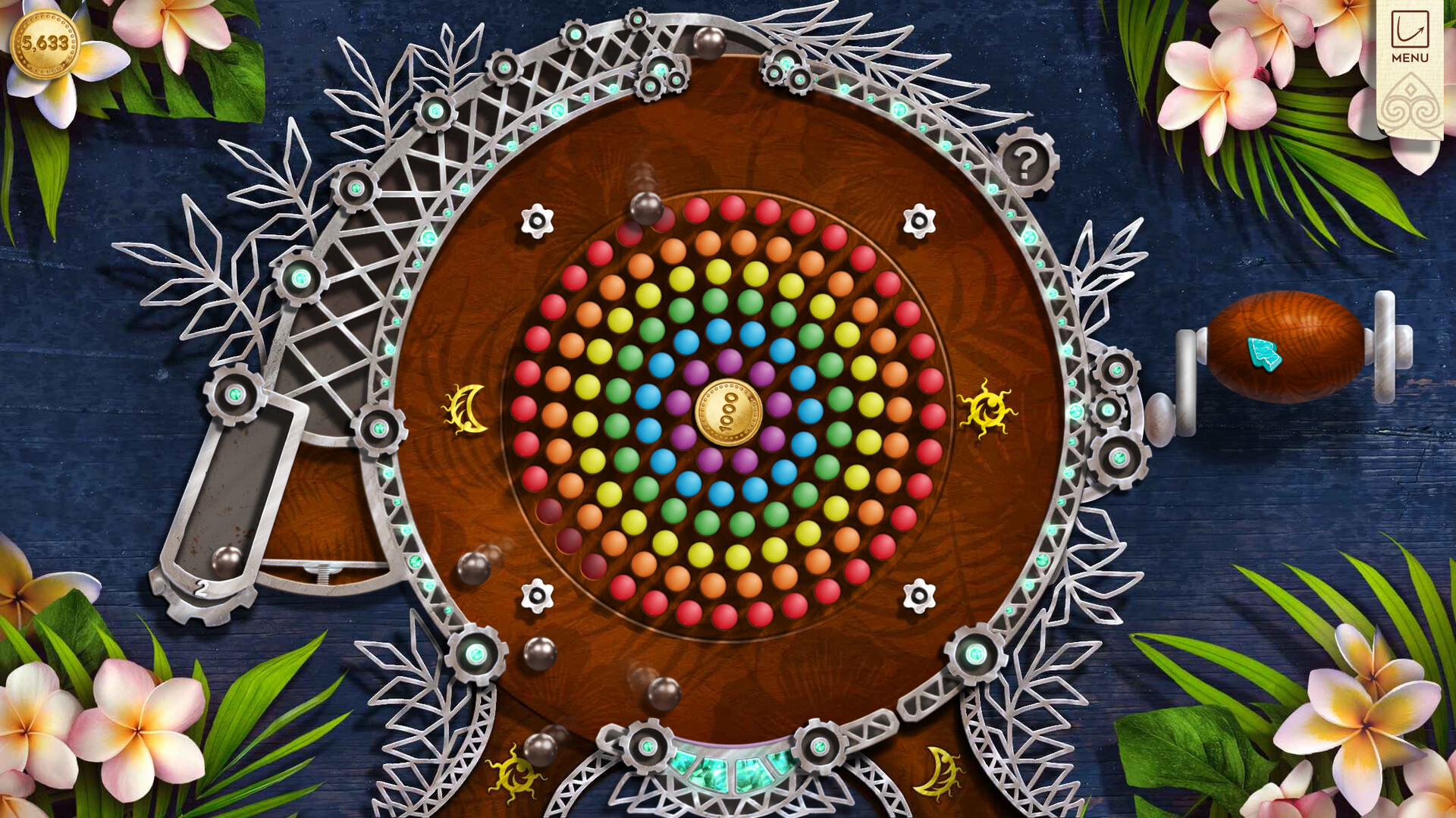 Скриншот: Twistingo: Bird Paradise Collector's Edition