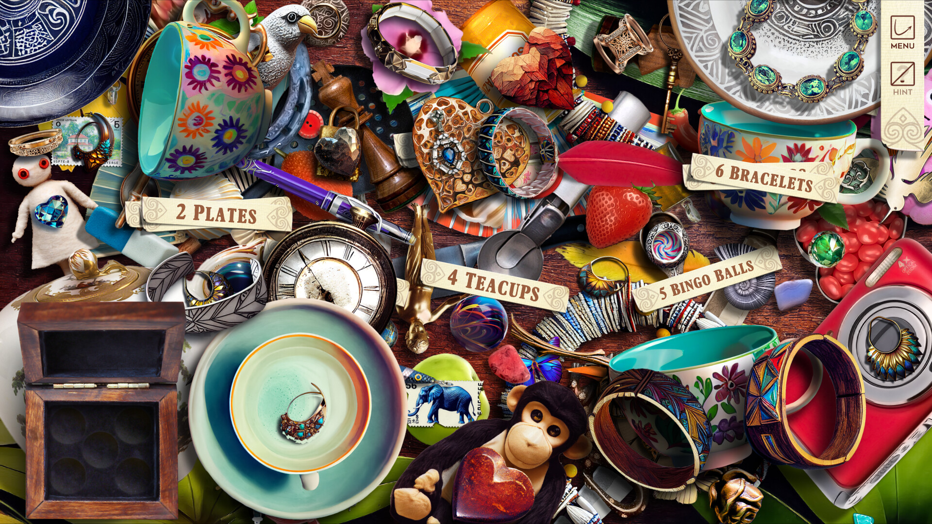 Скриншот: Twistingo: Bird Paradise Collector's Edition