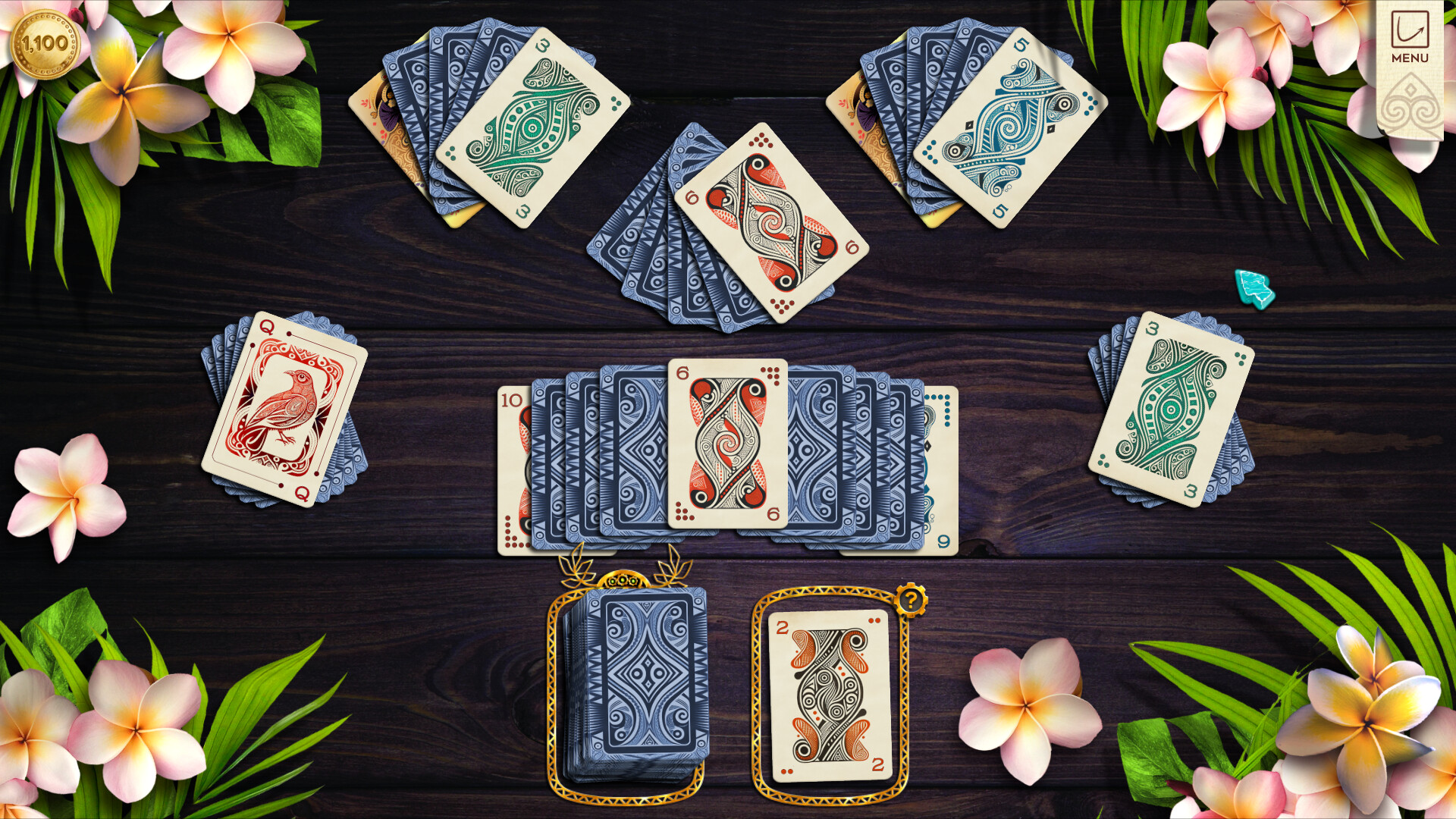 Скриншот: Twistingo: Bird Paradise Collector's Edition