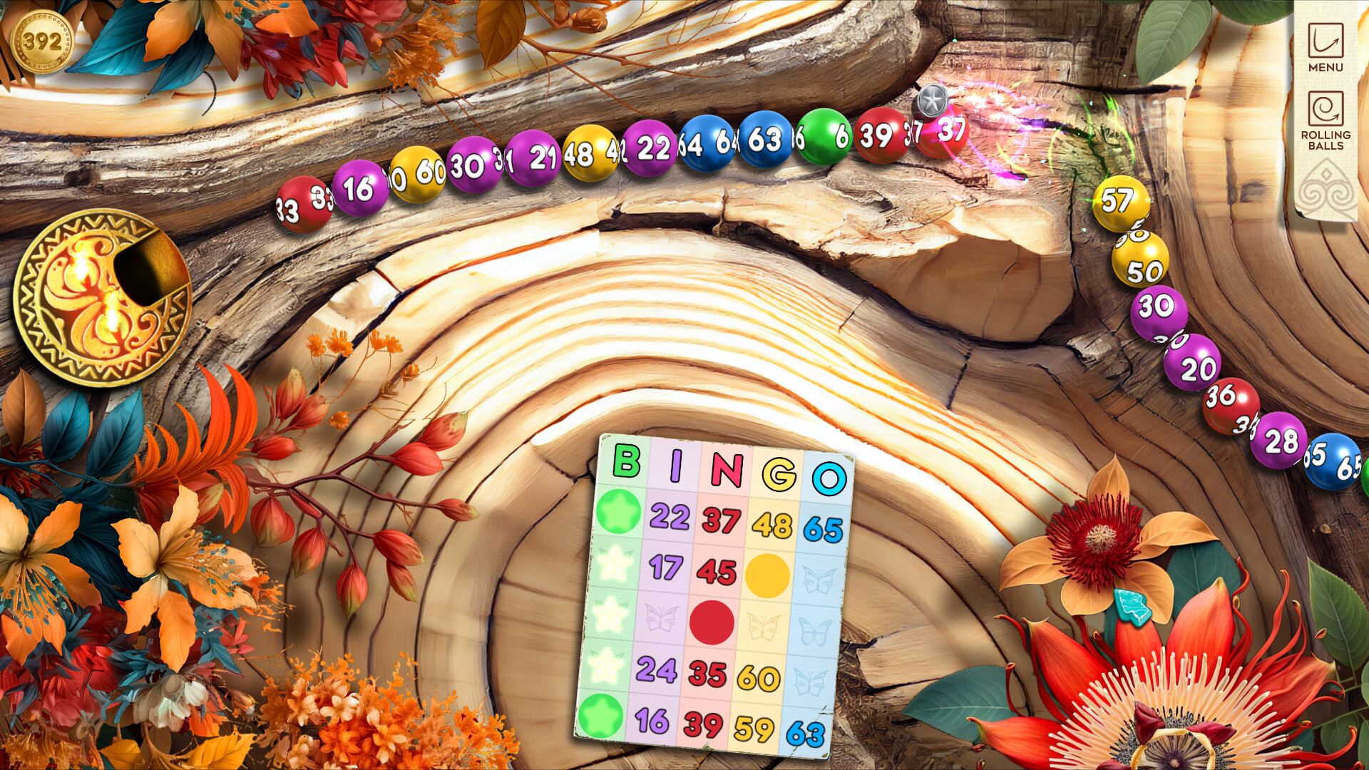 Скриншот: Twistingo: Bird Paradise Collector's Edition