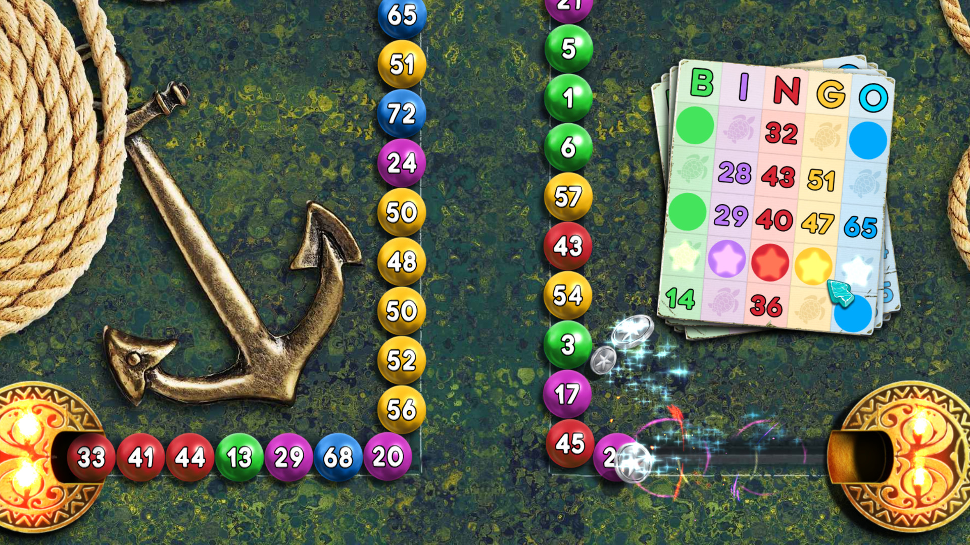 Скриншот: Twistingo Collector's Edition