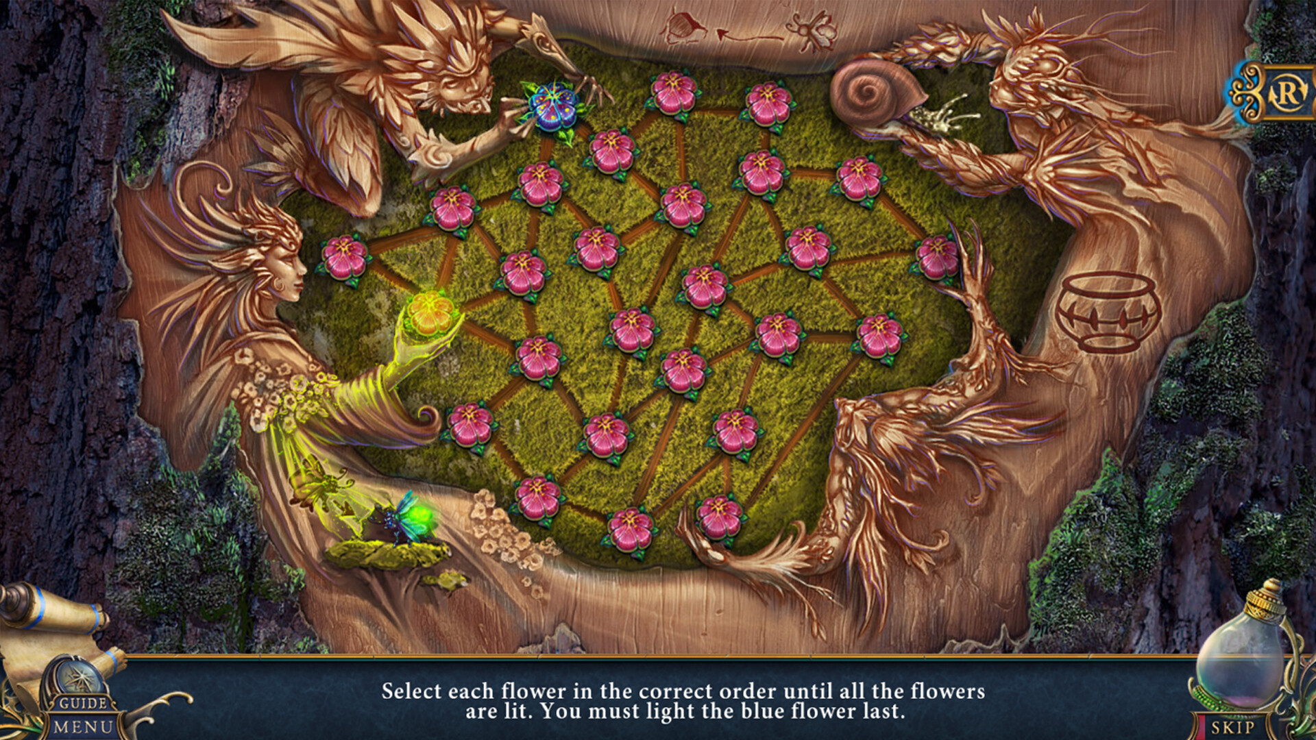Скриншот: Bridge to Another World Remastered: Burnt Dreams Collector's Edition