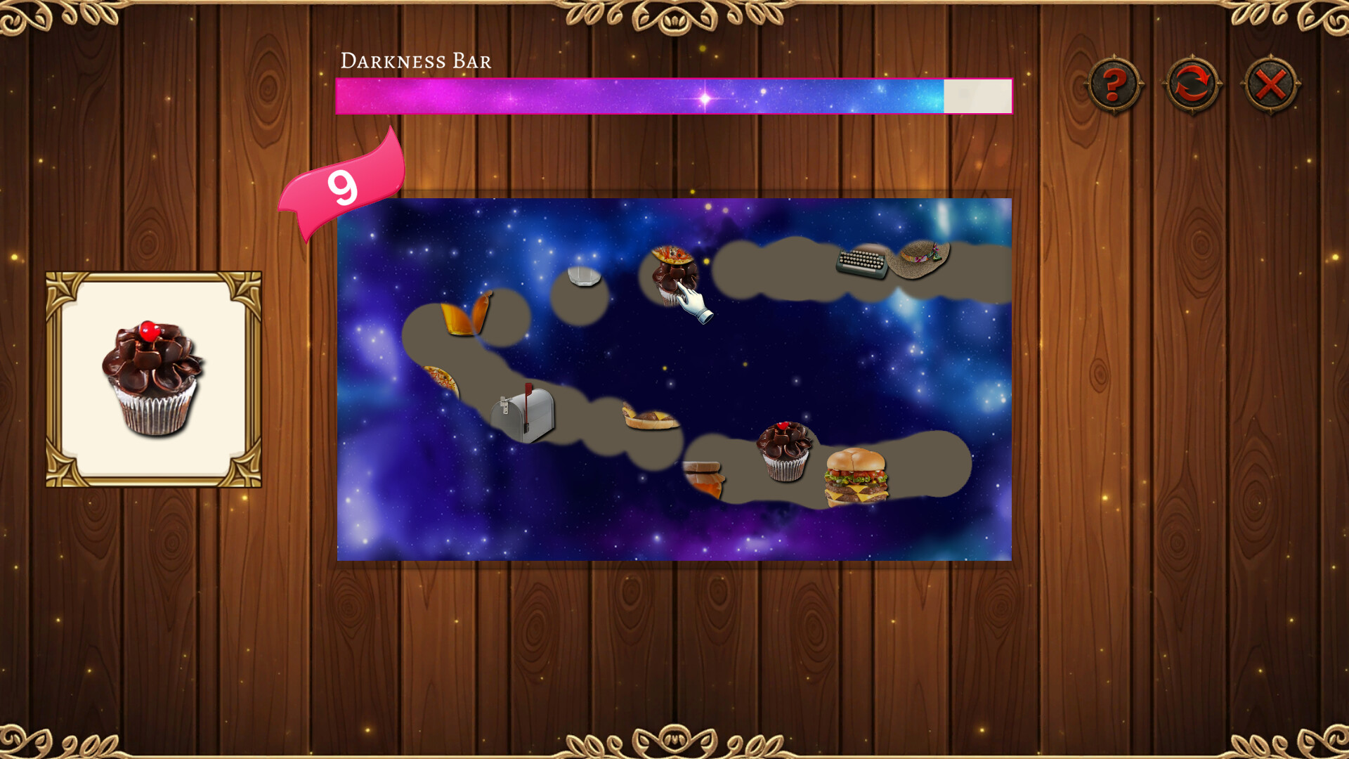 Скриншот: Claire Darksage and the Accursed Objects Collector's Edition