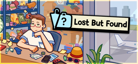 Обложка: Lost But Found