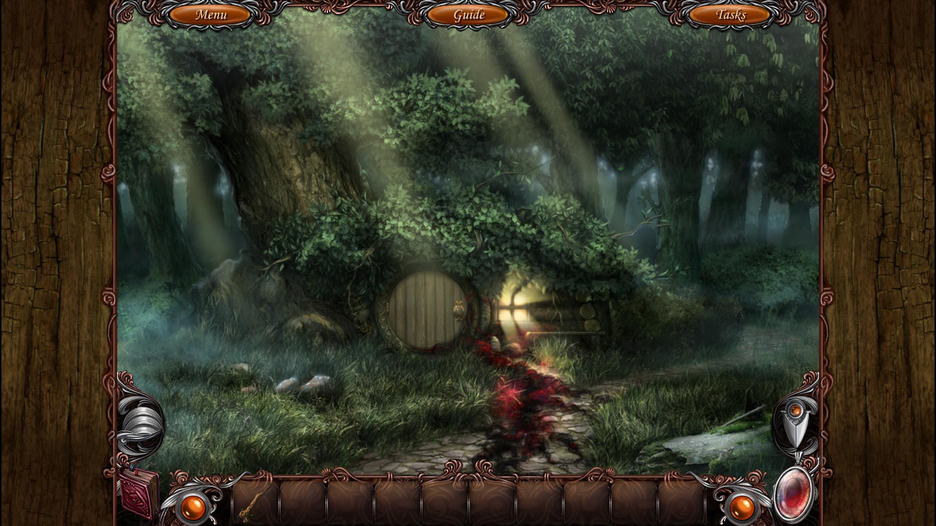 Скриншот: Sonya: The Great Adventure