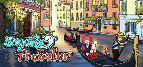 Обложка: Sophia the Traveler