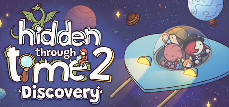 Обложка: Hidden Through Time 2: Discovery