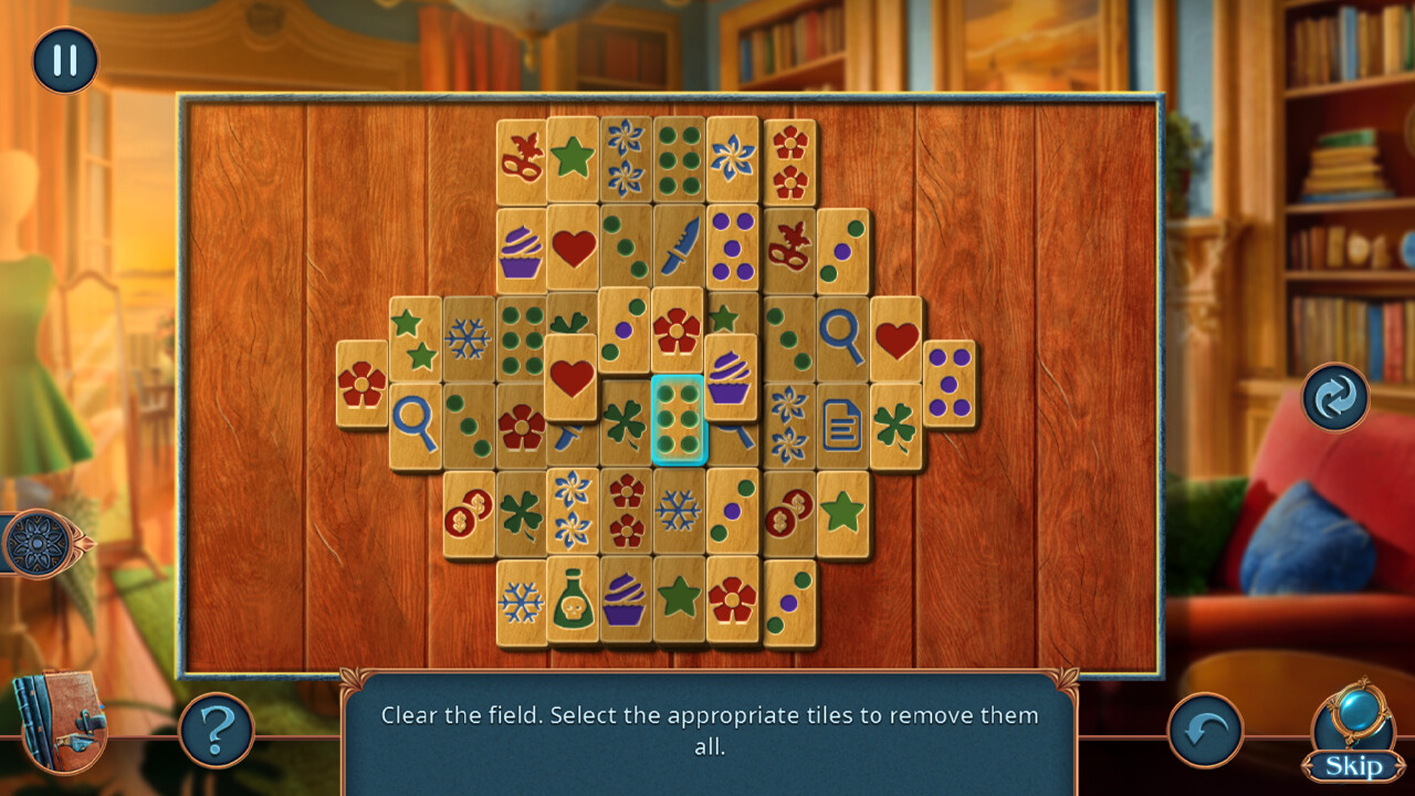 Скриншот: Hidden Object Chronicles: Poisoned Truth Collector's Edition