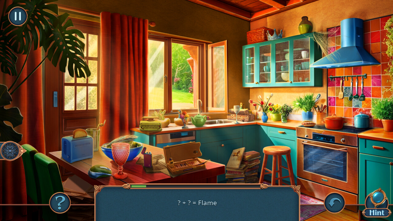 Скриншот: Hidden Object Chronicles: Poisoned Truth Collector's Edition