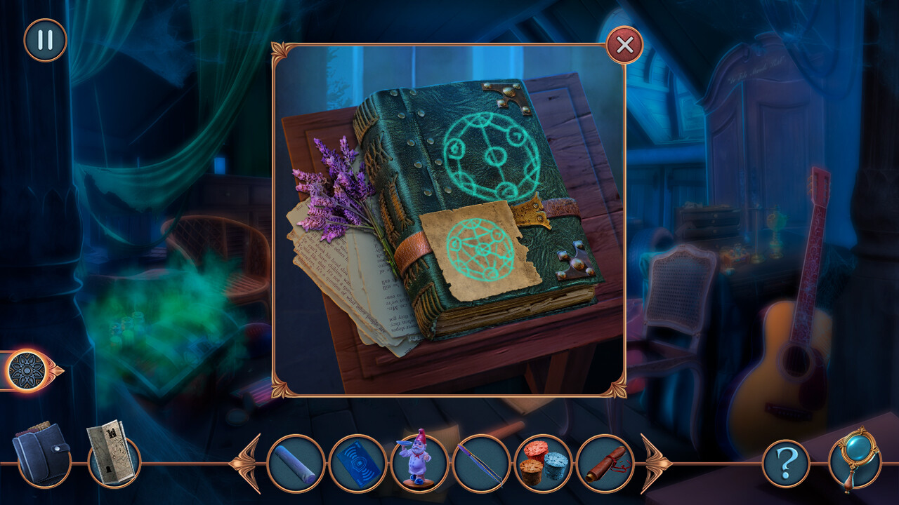 Скриншот: City Legends: Trapped In Mirror Collector's Edition