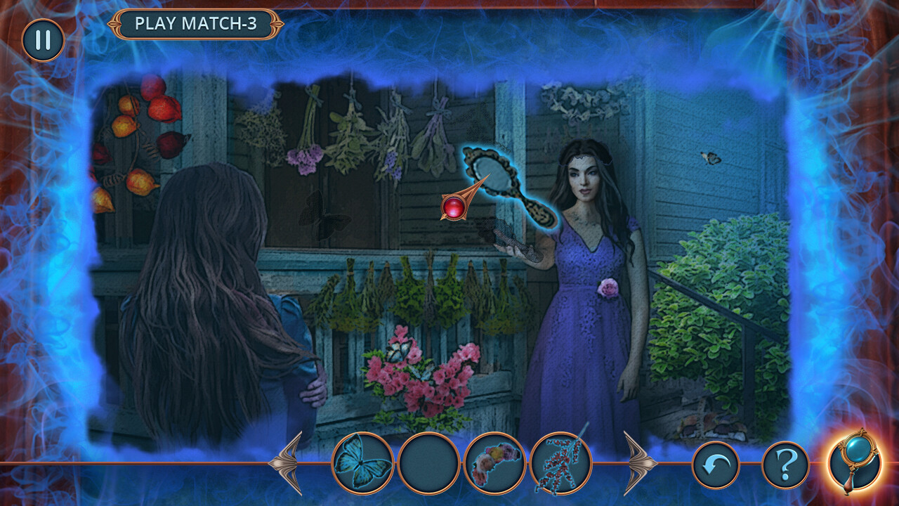 Скриншот: City Legends: Trapped In Mirror Collector's Edition