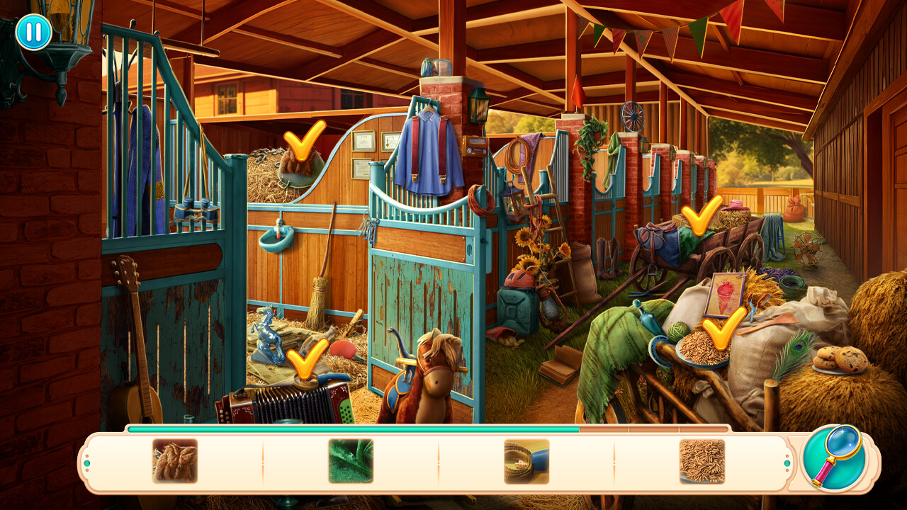 Скриншот: Relaxing Time Paradise Resort Collector's Edition