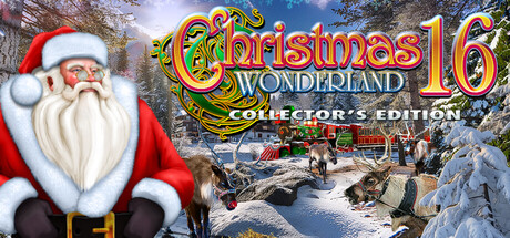 Обложка: Christmas Wonderland 16: Collector's Edition