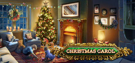 Обложка: Christmas Carol