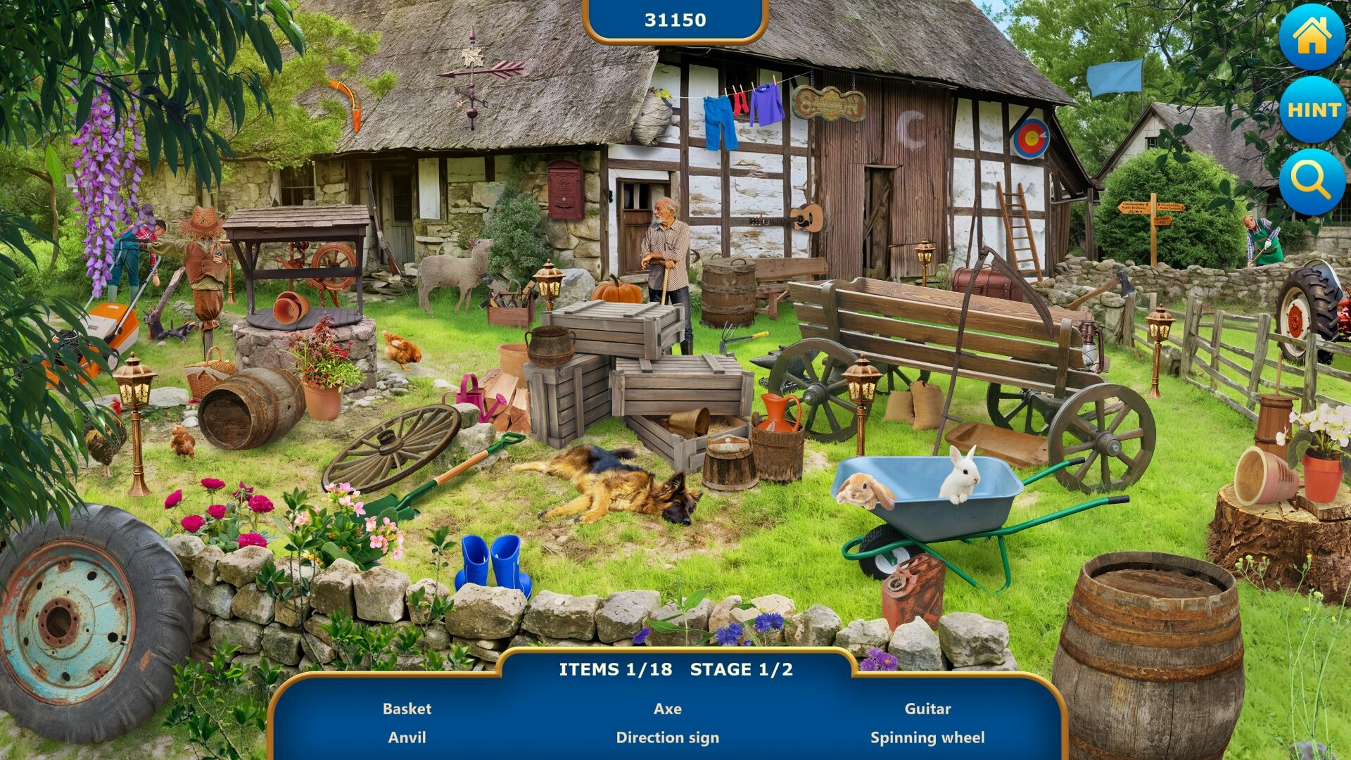 Скриншот: Lots of Things - Collector's Edition