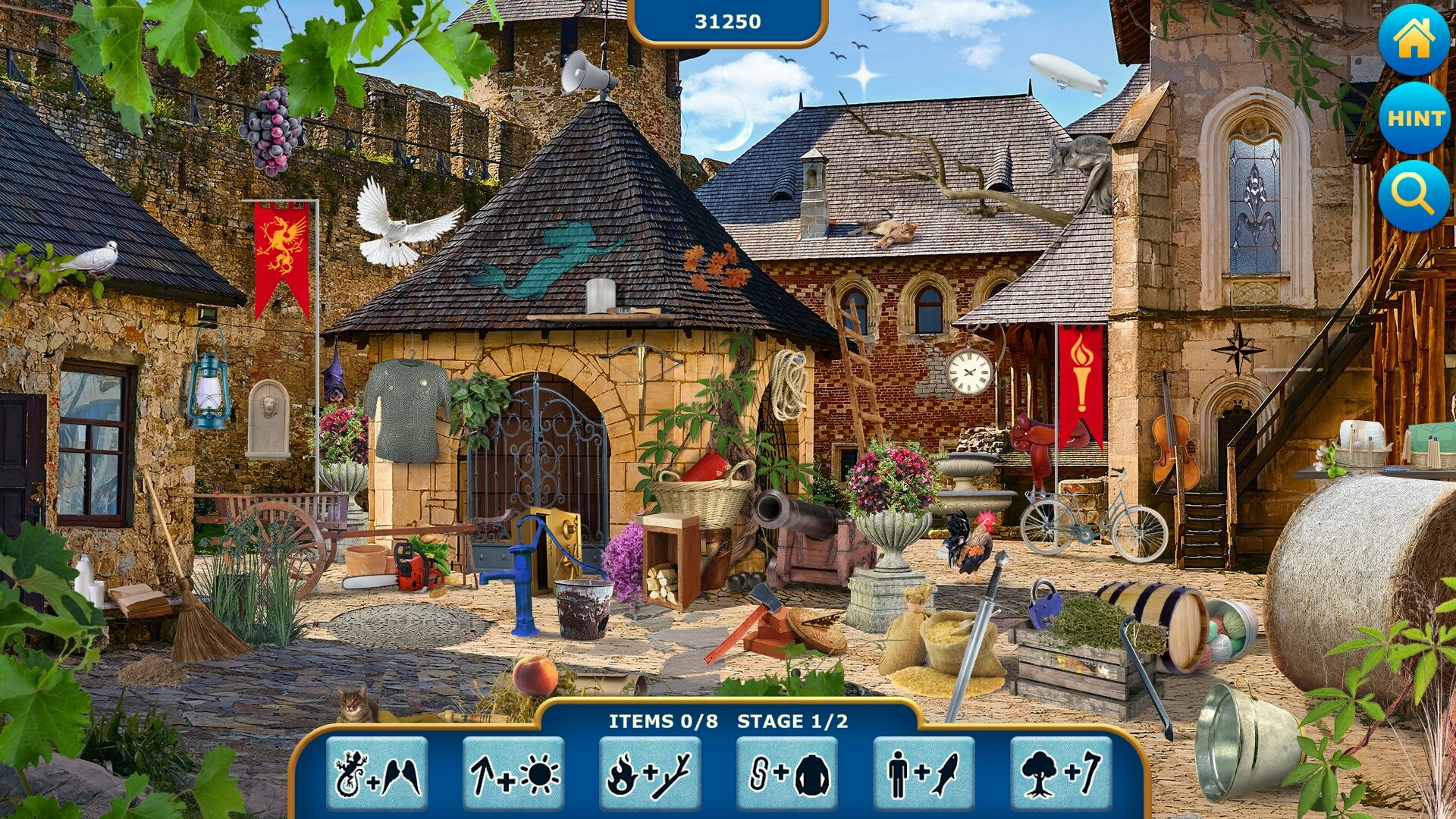 Скриншот: Lots of Things - Collector's Edition
