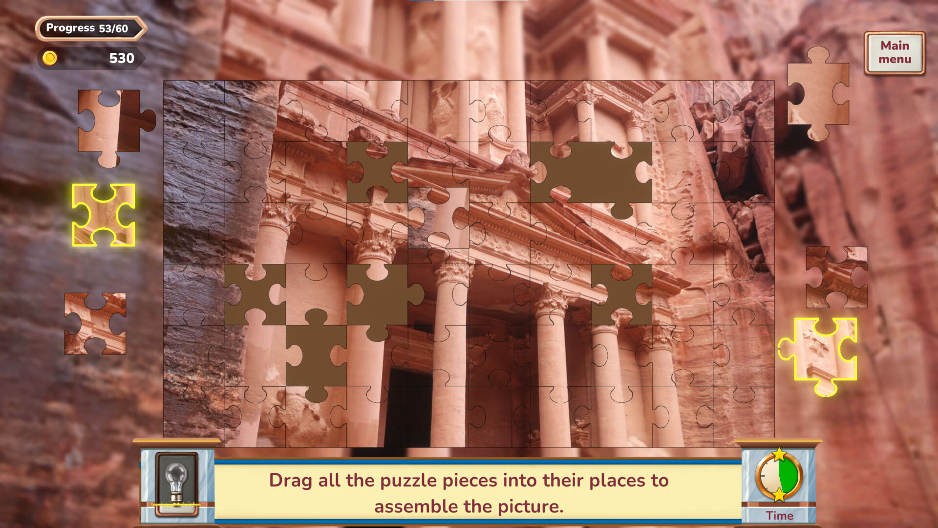 Скриншот: World Wonders: Hidden Histories