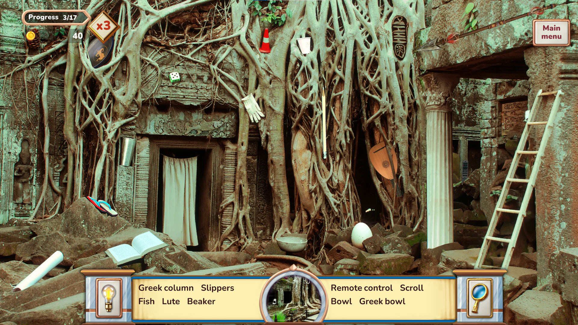 Скриншот: World Wonders: Hidden Histories