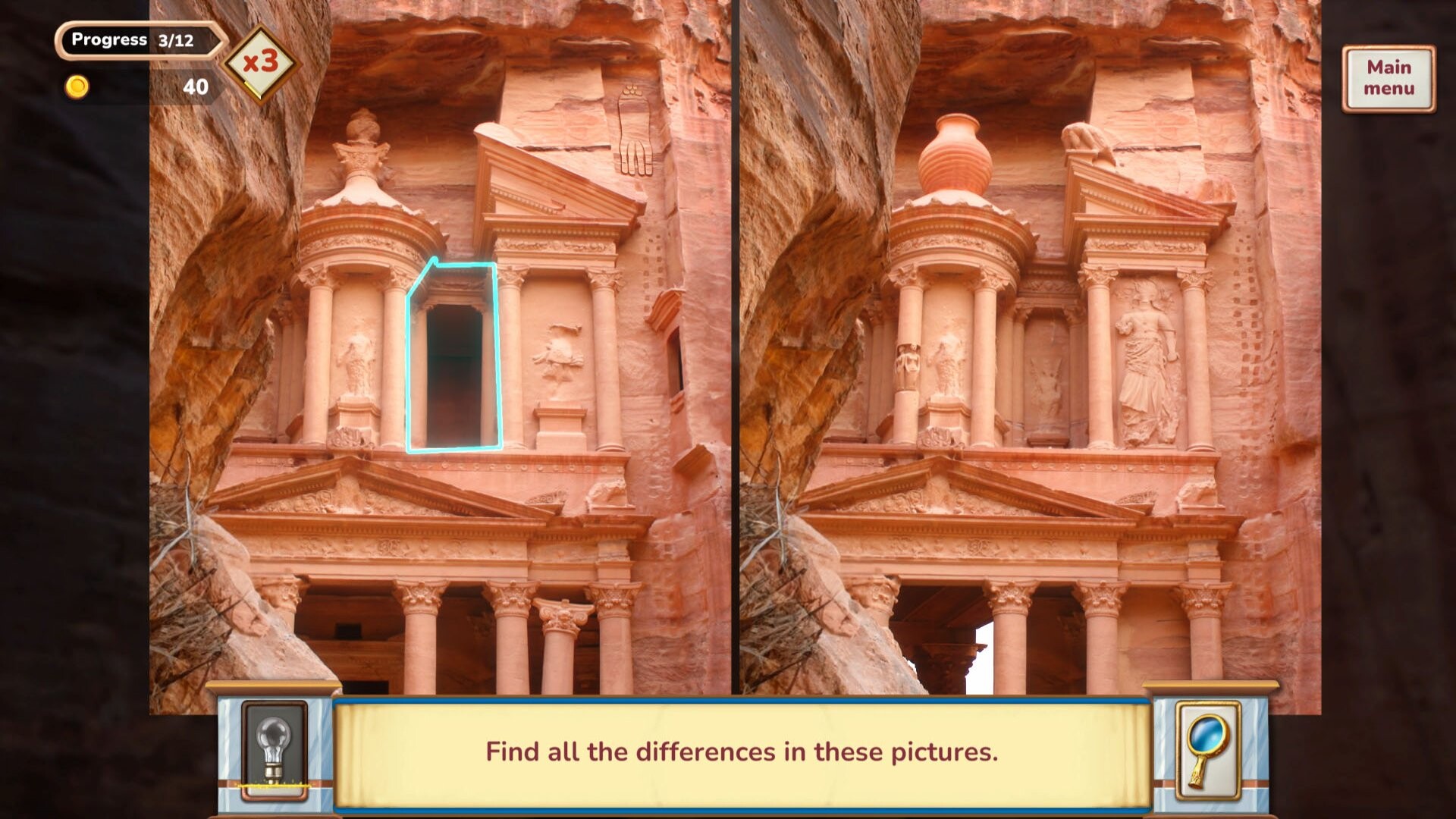 Скриншот: World Wonders: Hidden Histories