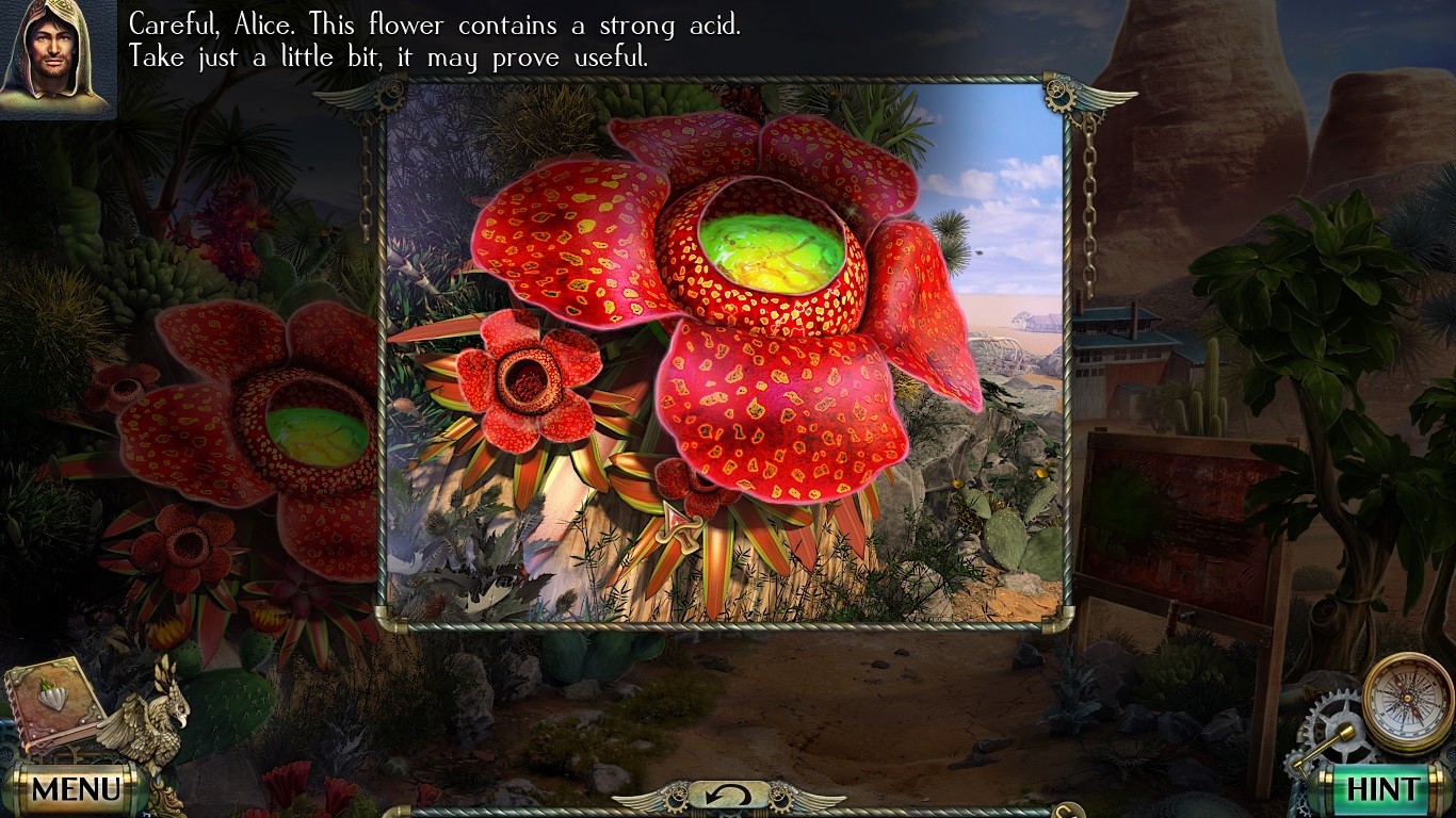 Скриншот: Darkness and Flame: Born of Fire Collector's Edition