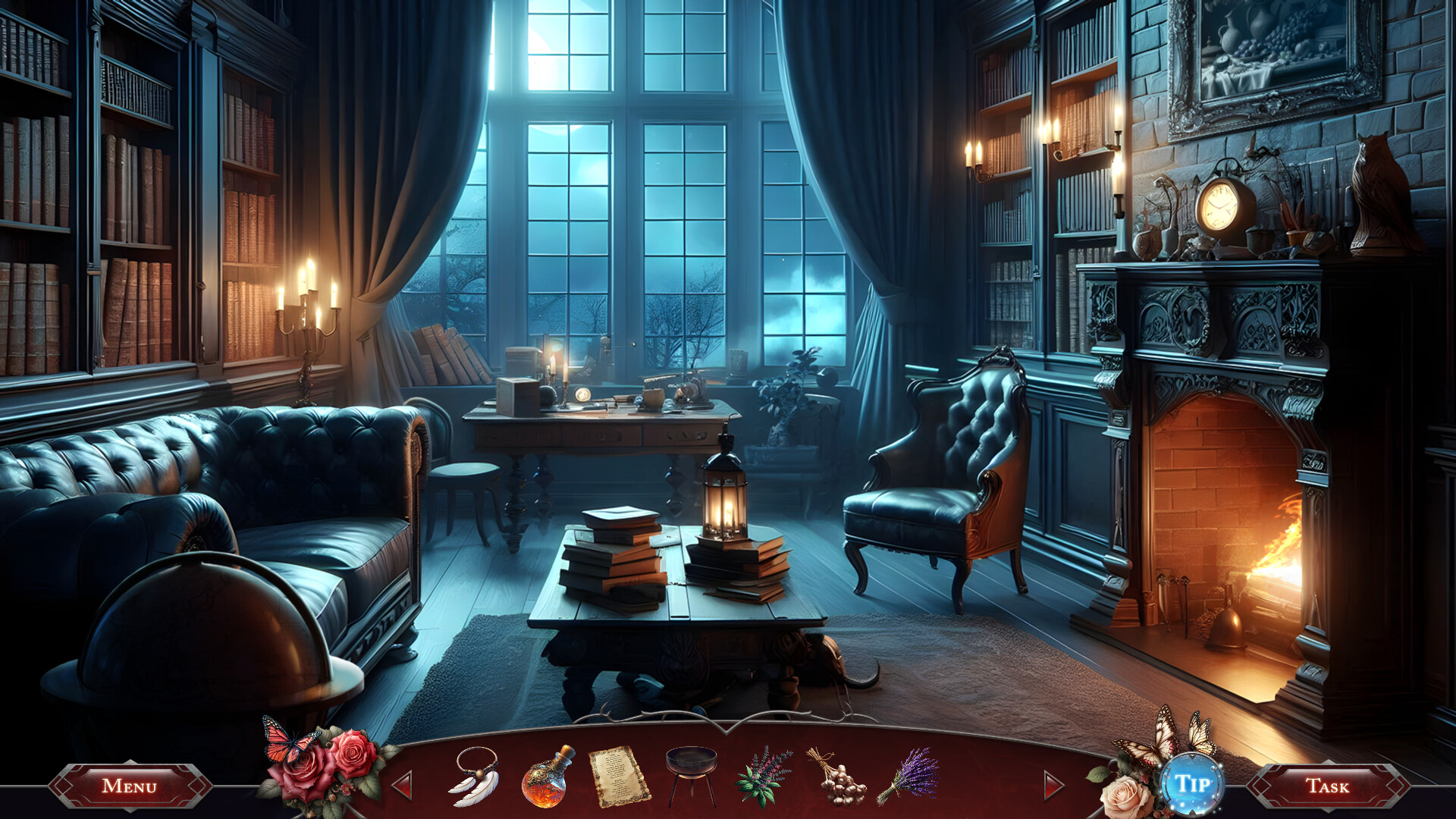 Скриншот: Darkwood Tales - Beast in the Shadows