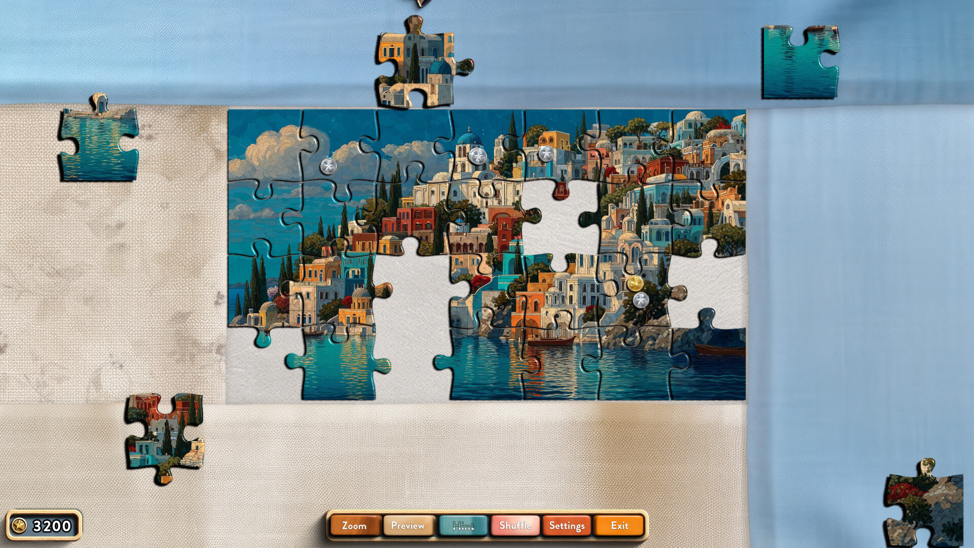Скриншот: Jixo 3: Hidden Horizons Collector's Edition