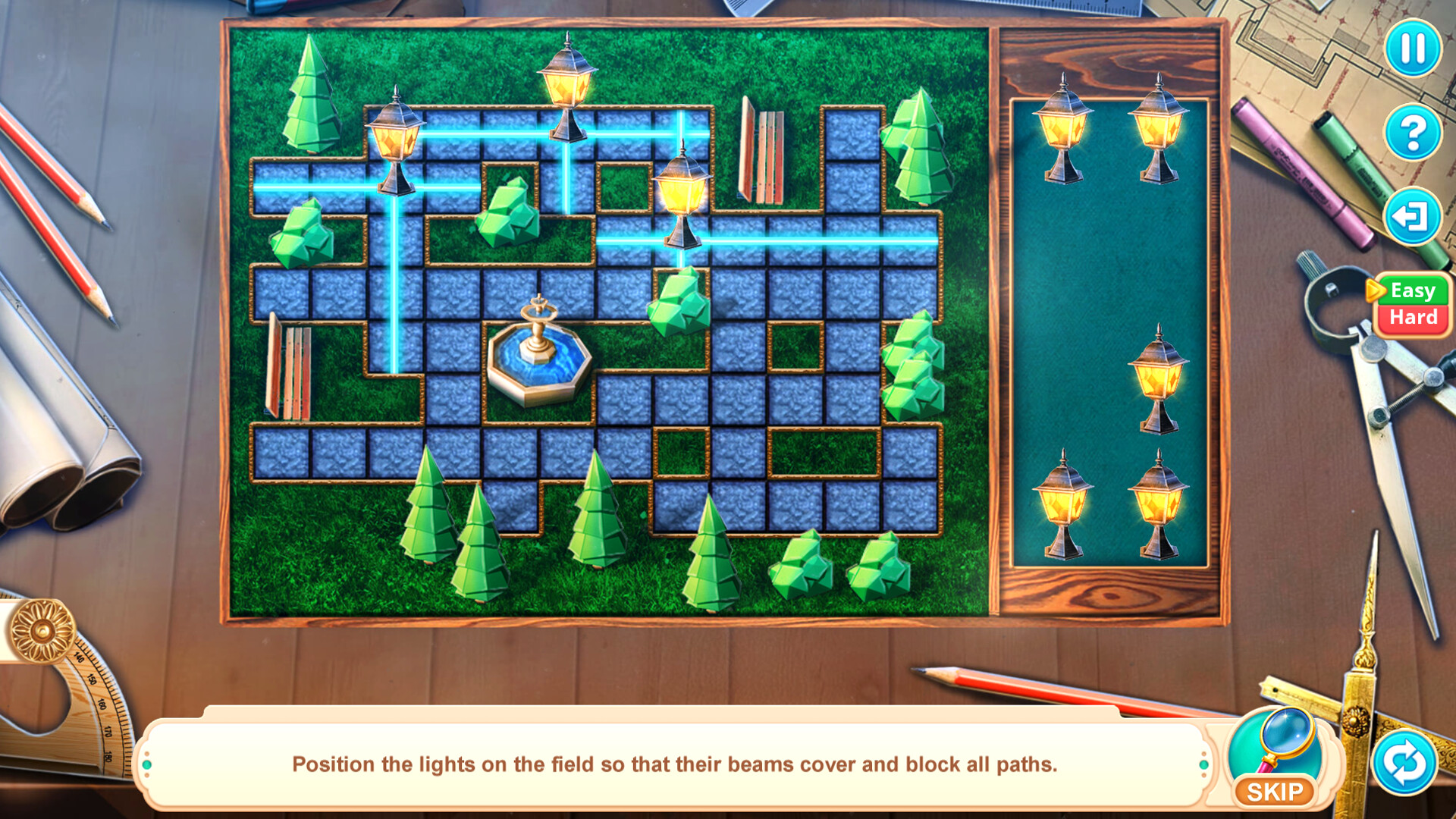 Скриншот: Home for Friends: Loving Paws Collector's Edition