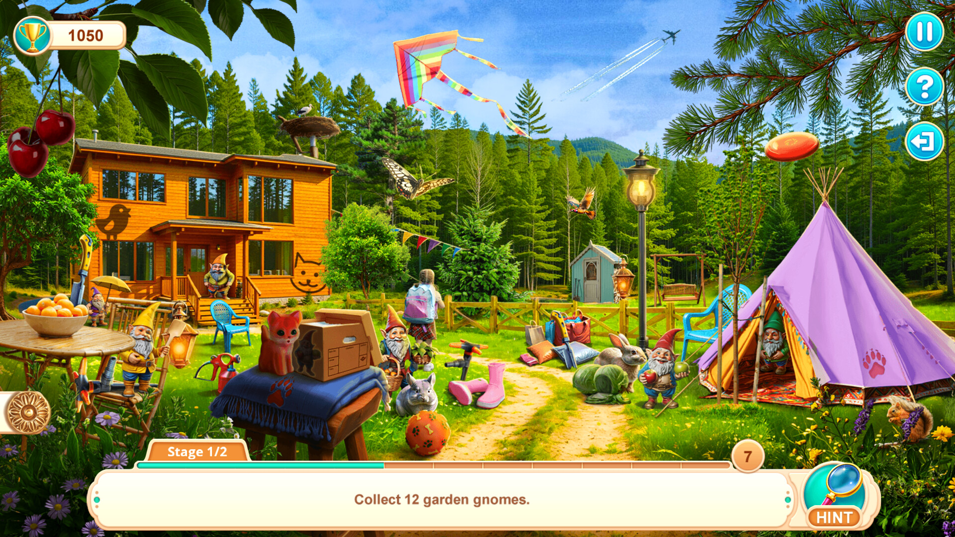 Скриншот: Home for Friends: Loving Paws Collector's Edition