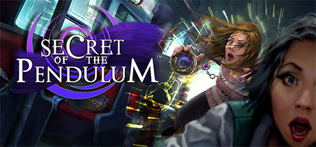 Обложка: Secret of the Pendulum
