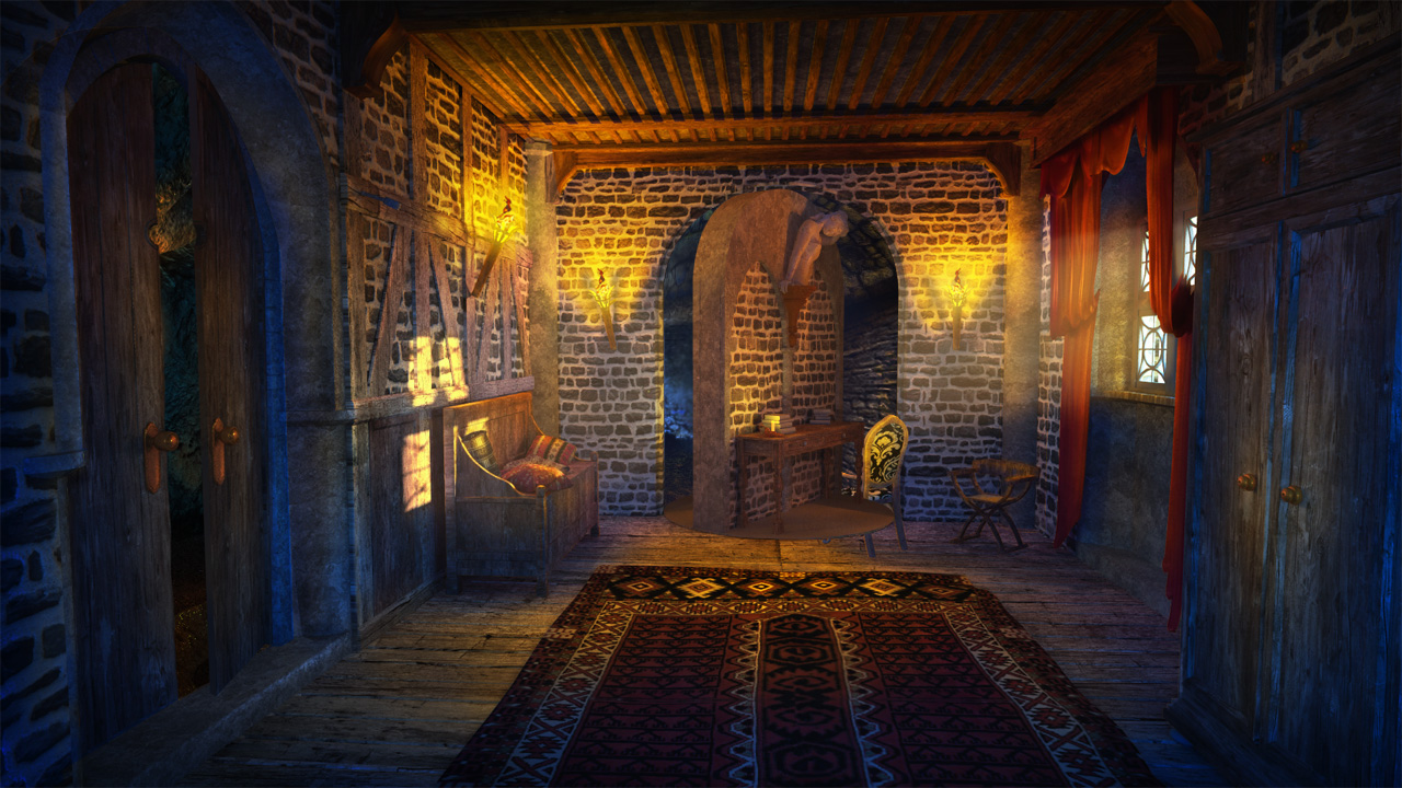 Скриншот: Dark Lore Mysteries: The Hunt For Truth