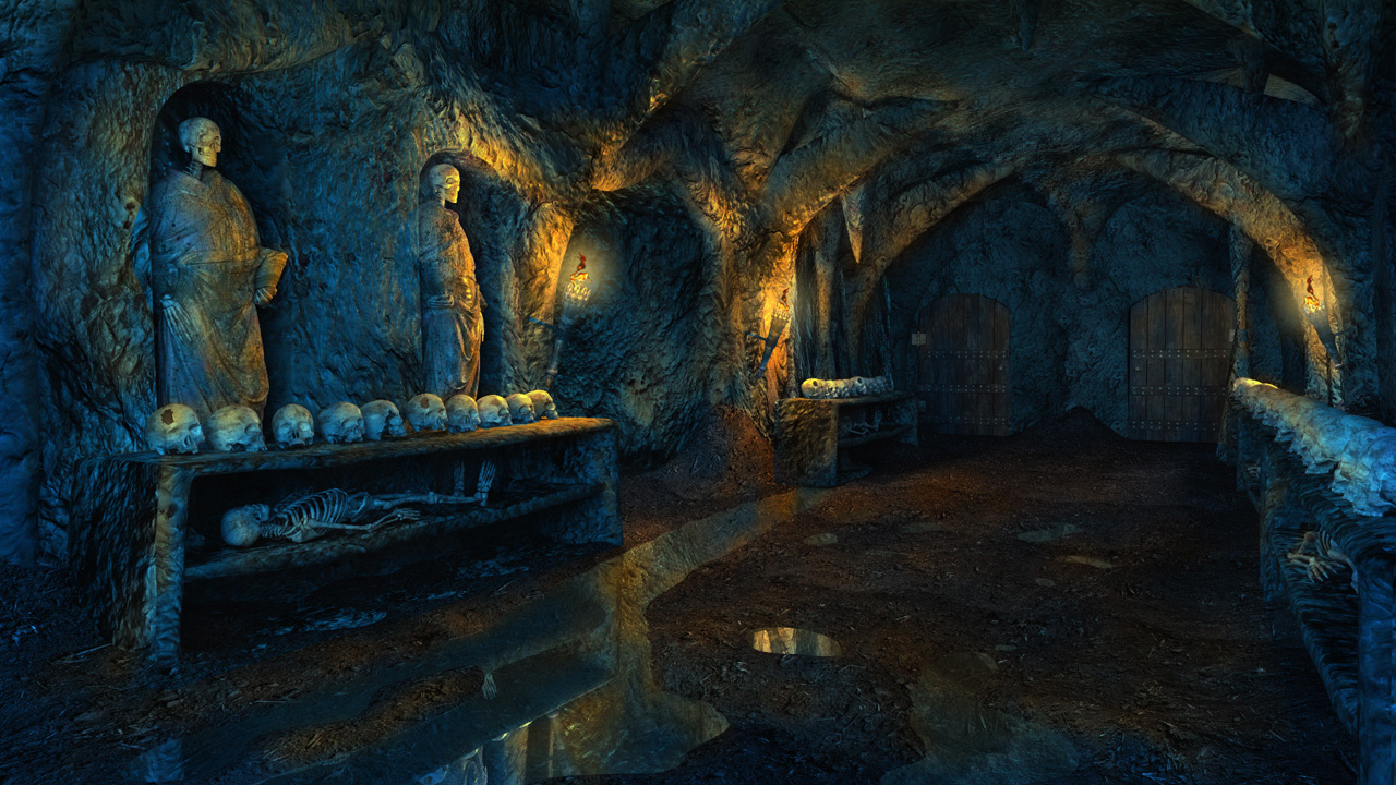 Скриншот: Dark Lore Mysteries: The Hunt For Truth
