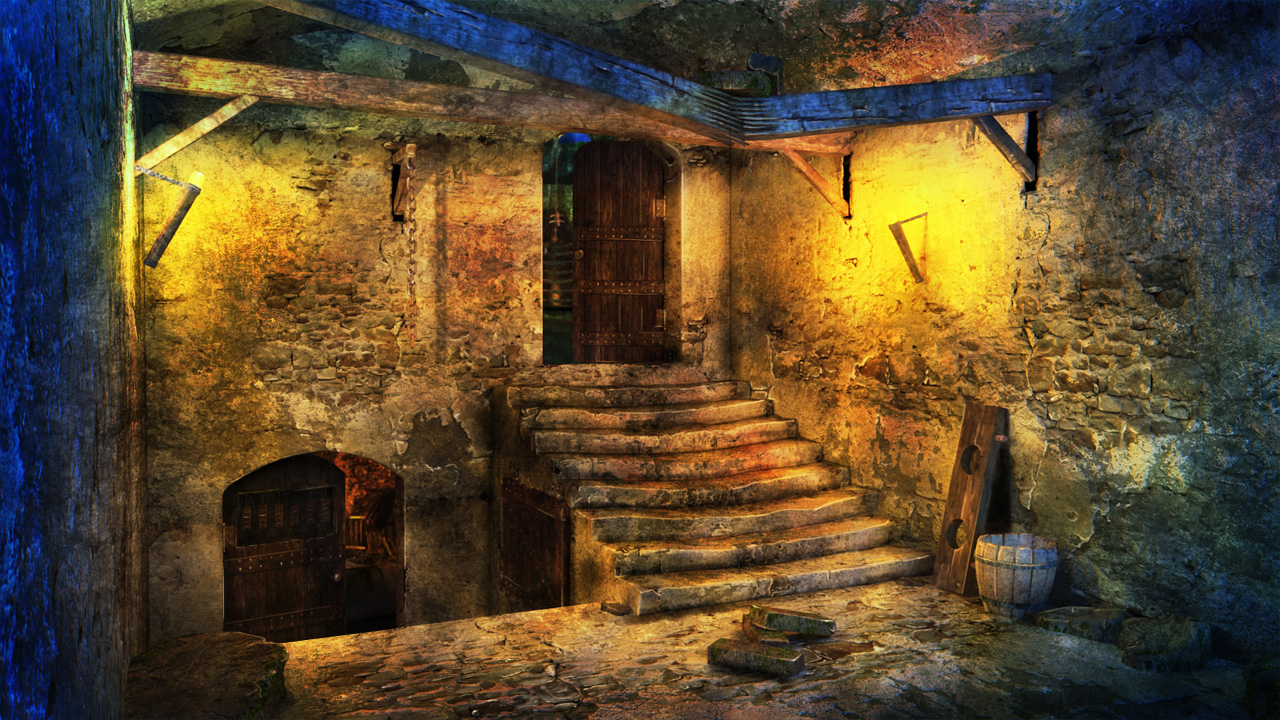 Скриншот: Dark Lore Mysteries: The Hunt For Truth