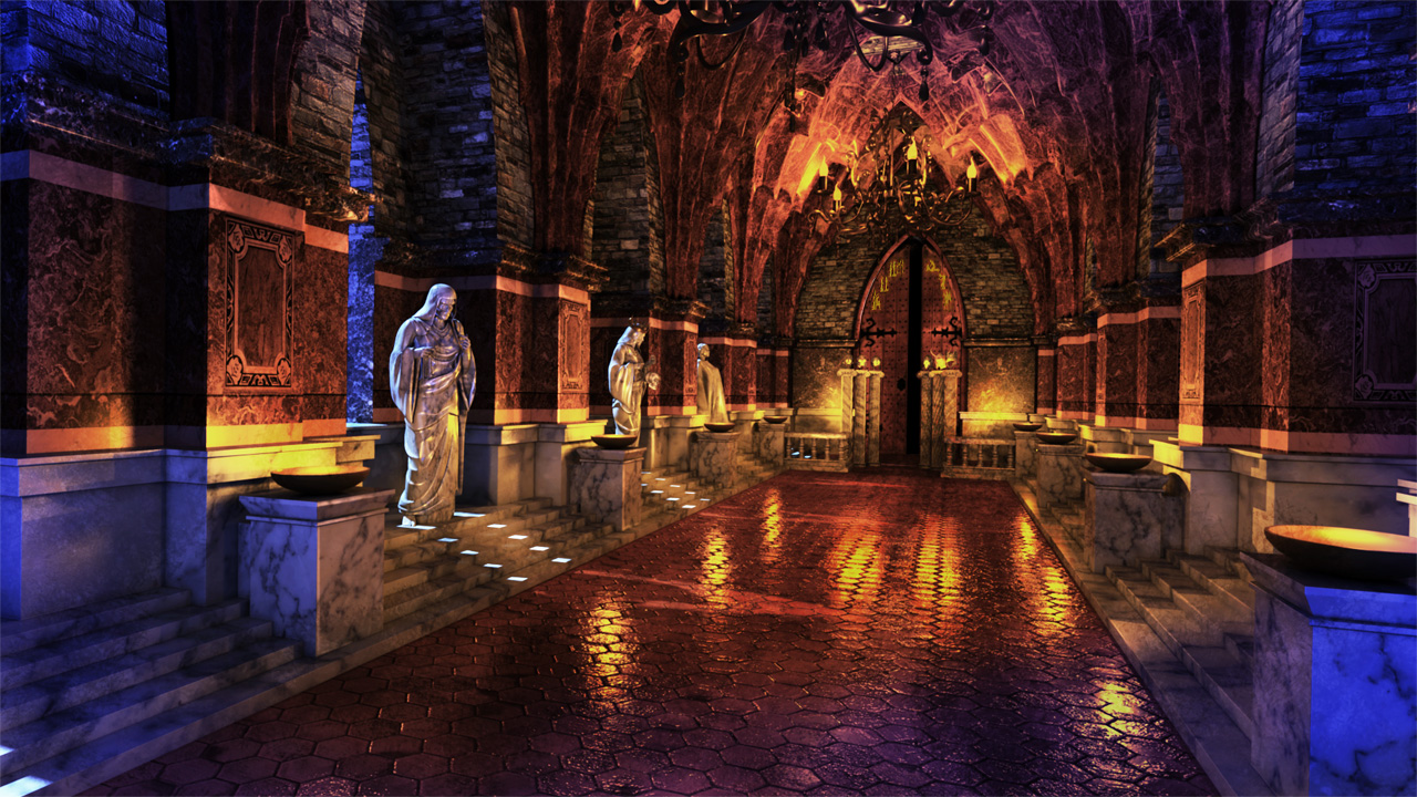 Скриншот: Dark Lore Mysteries: The Hunt For Truth