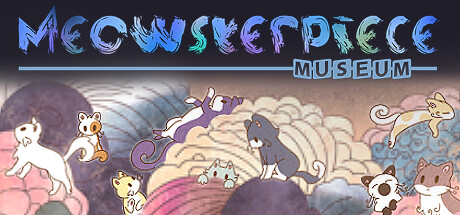 Обложка: Meowsterpiece Museum