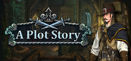 Обложка: A Plot Story