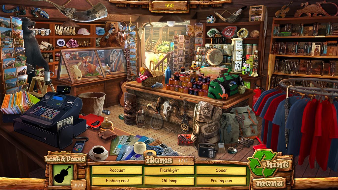 Скриншот: Vacation Adventures: Park Ranger