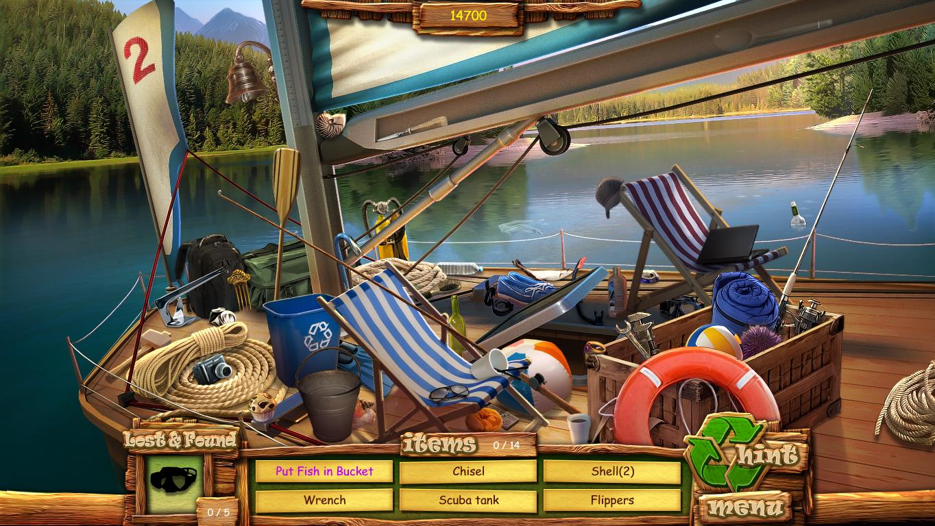 Скриншот: Vacation Adventures: Park Ranger