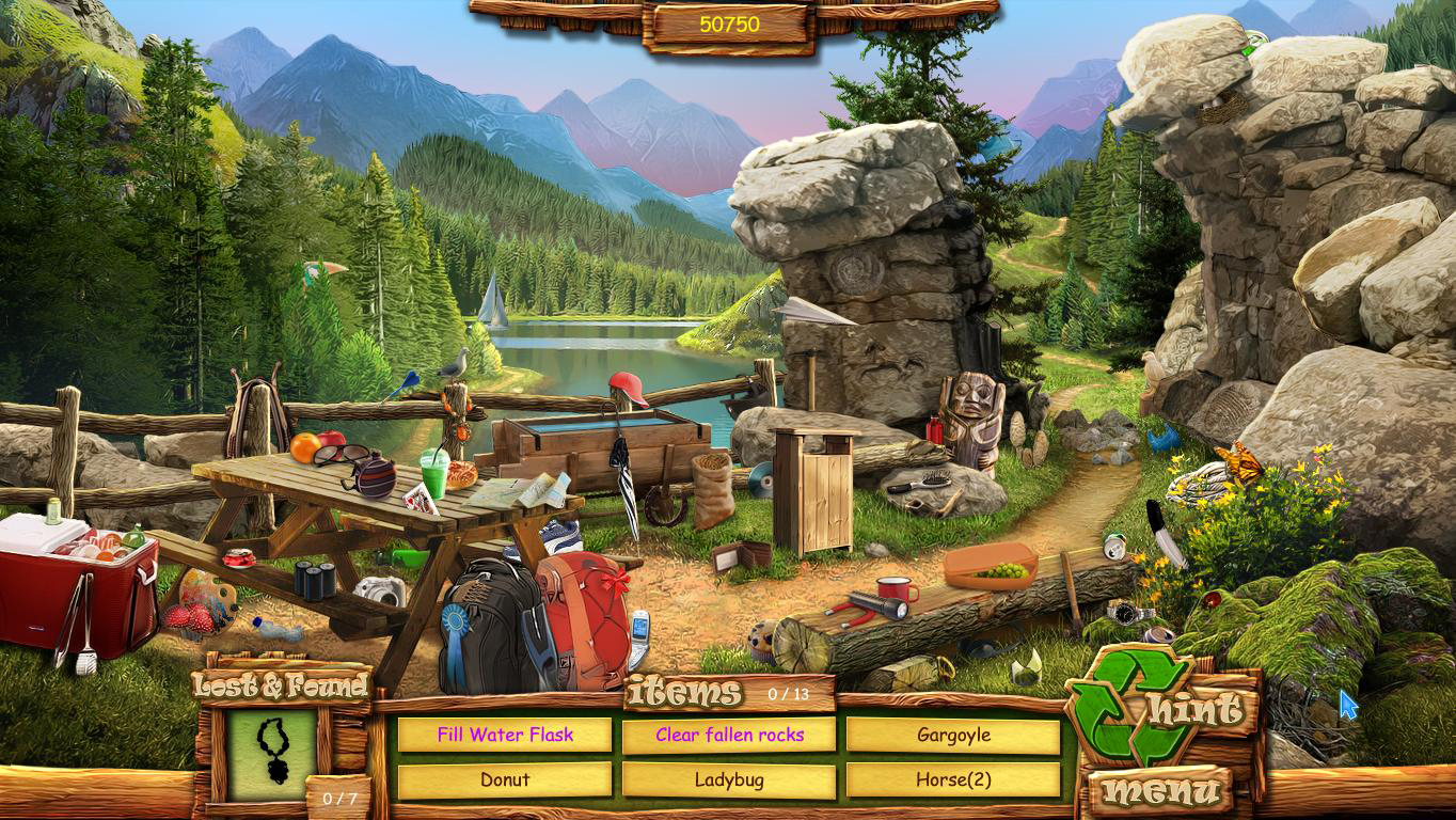 Скриншот: Vacation Adventures: Park Ranger