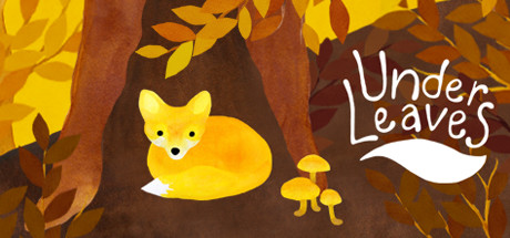 Обложка: Under Leaves