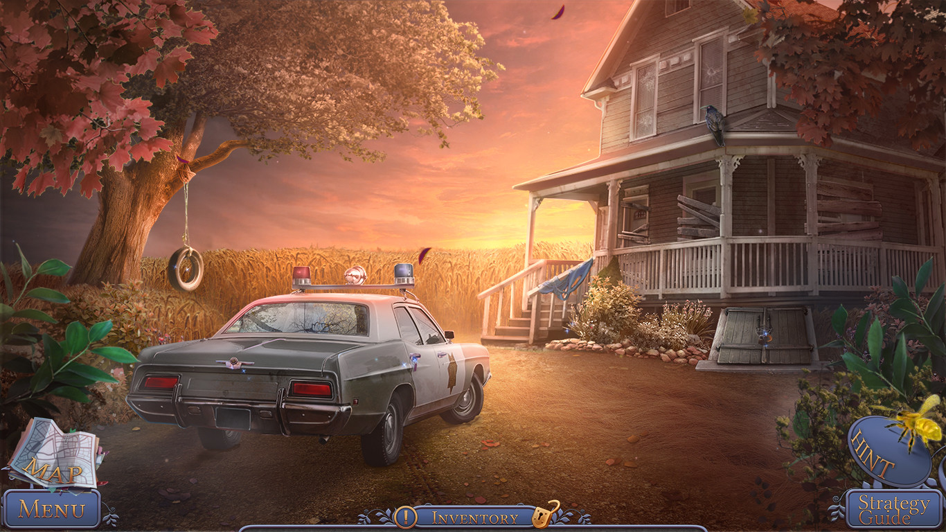 Скриншот: Strange Investigations: Becoming Collector's Edition