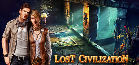 Обложка: Lost Civilization