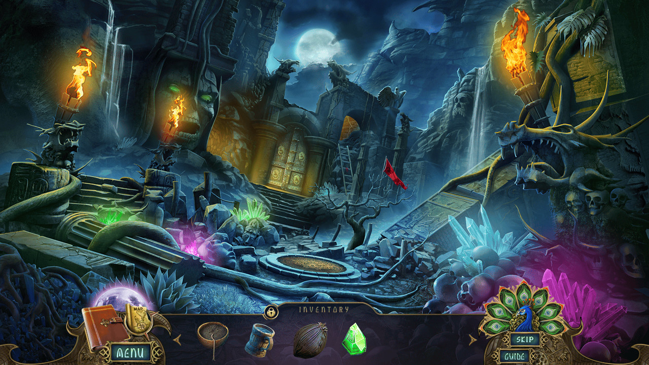 Скриншот: Darkarta: A Broken Heart's Quest Collector's Edition