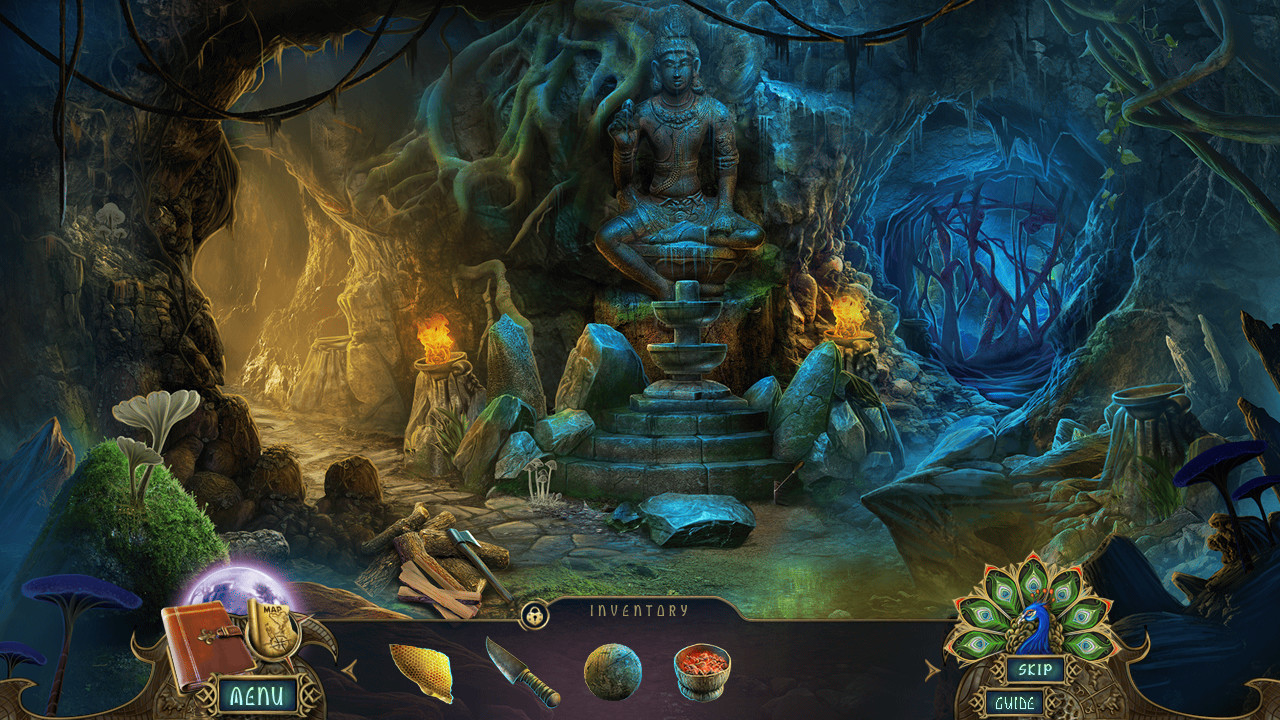 Скриншот: Darkarta: A Broken Heart's Quest Collector's Edition