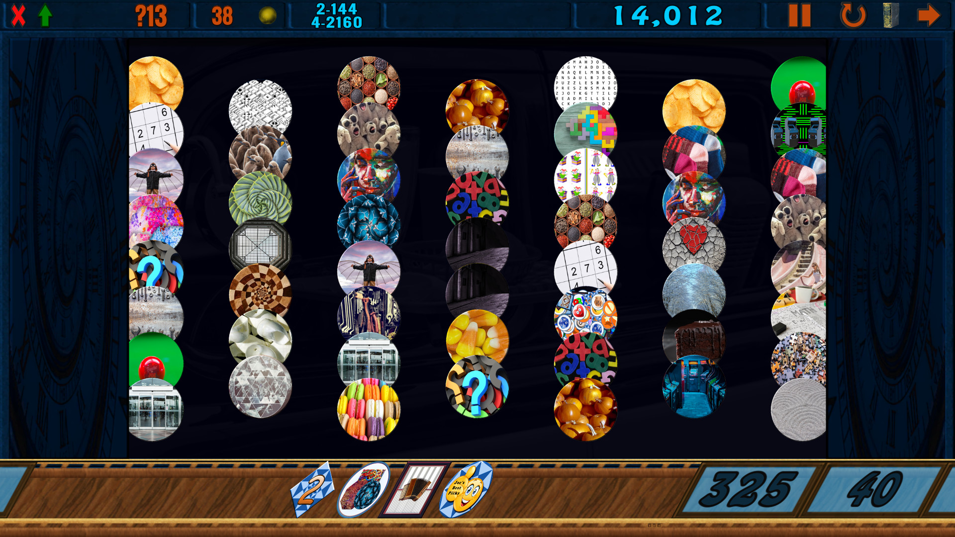 Скриншот: Clutter 12: It's About Time - Collector's Edition