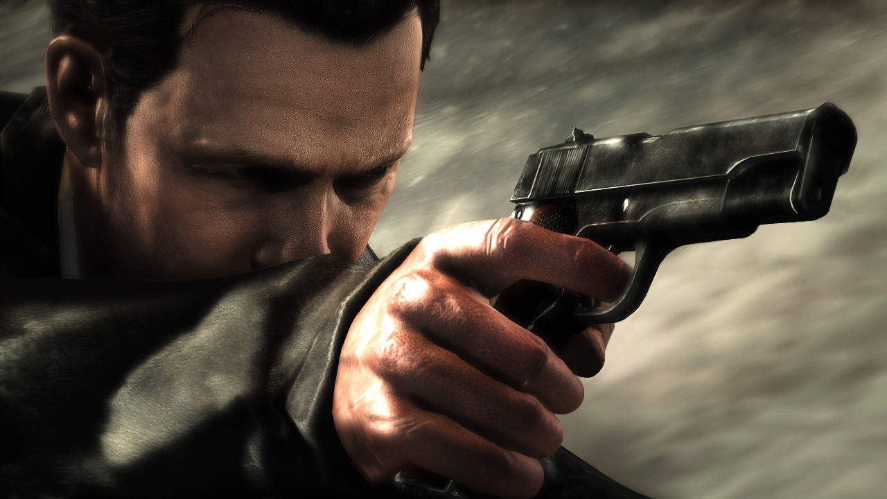 Скриншот: Max Payne 3