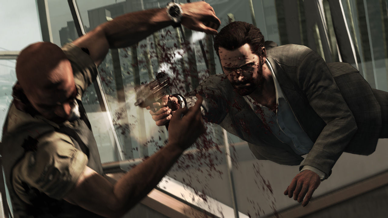 Скриншот: Max Payne 3