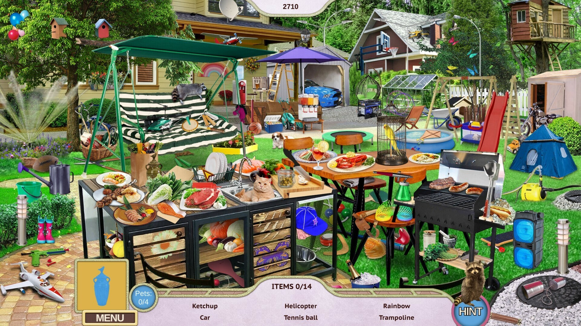 Скриншот: My Lovely Pets 2 Collector's Edition
