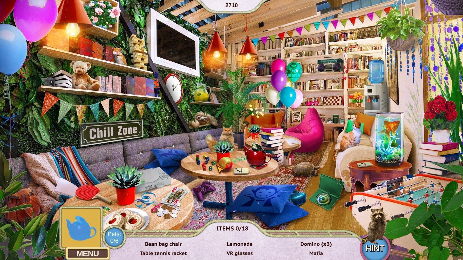 Скриншот: My Lovely Pets 2 Collector's Edition